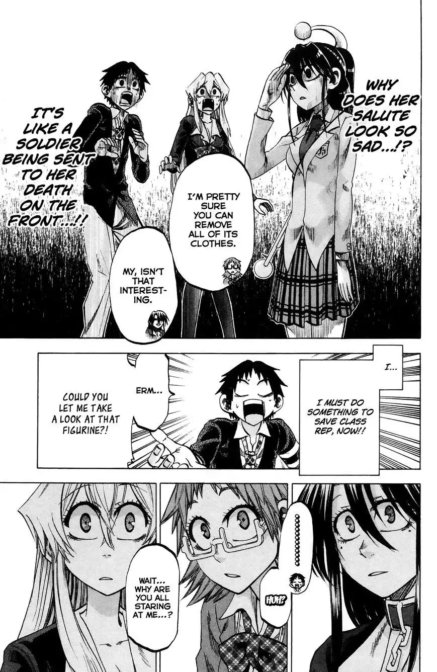 Jitsu wa Watashi wa Chapter 66 12